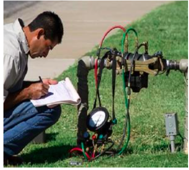 Backflow Testing