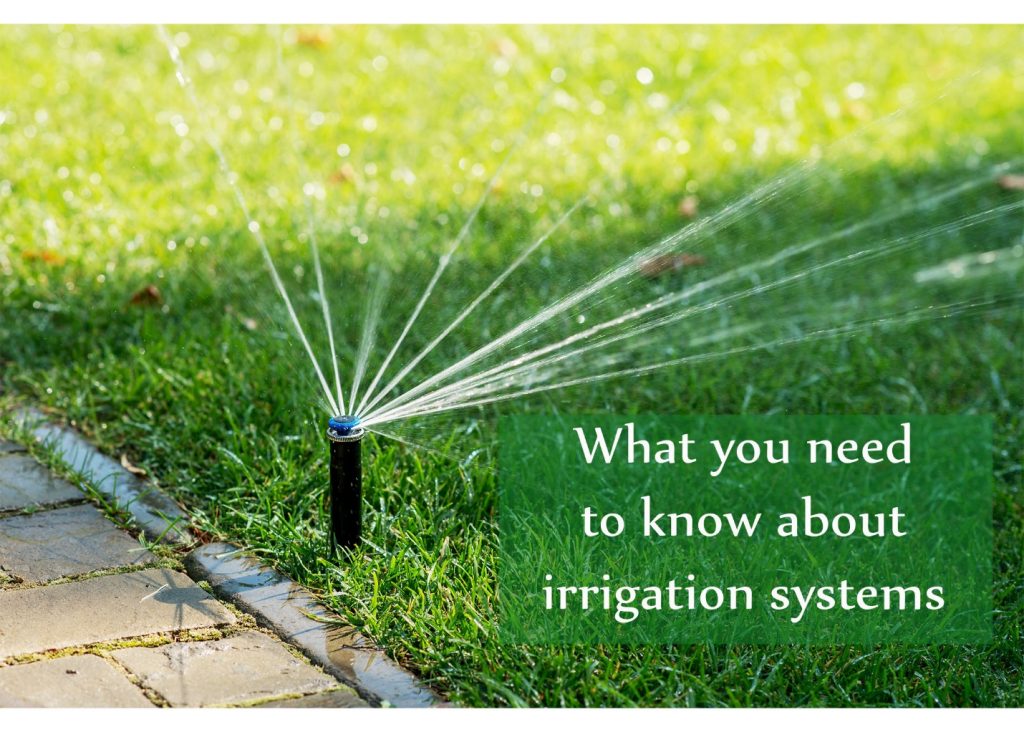 Plant Watering System